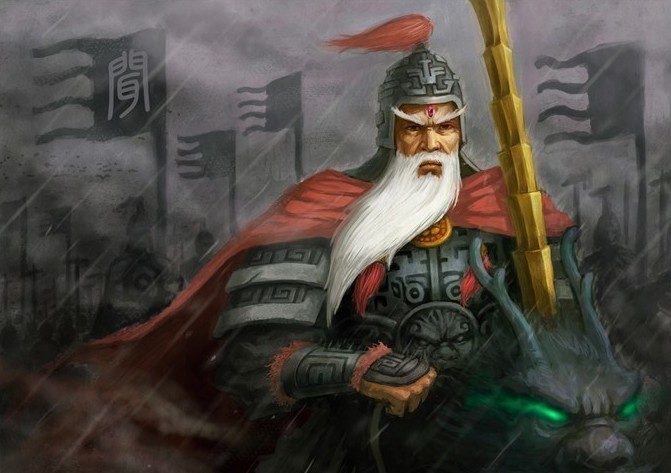 将神录闻仲攻略