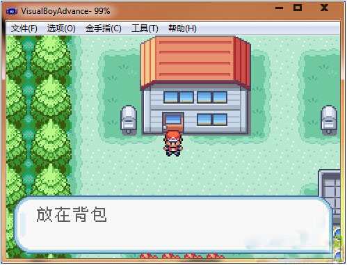 口袋妖怪火红版386攻略