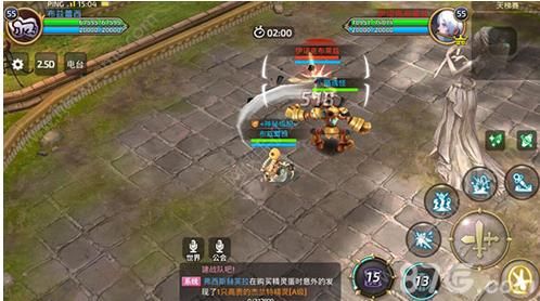 龙之谷手游炼金pk攻略