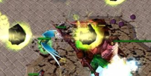 魔兽地图封神传说1.81攻略