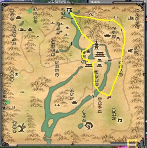魔兽地图诛仙21.2攻略