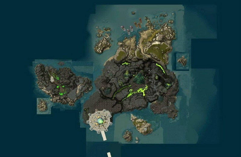 魔兽破碎之岛攻略