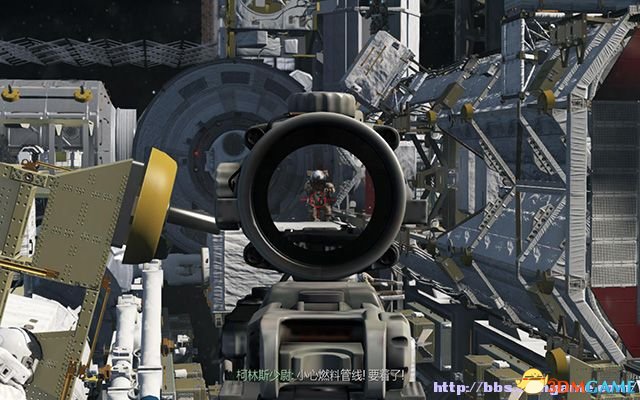 使命召唤10第七章攻略