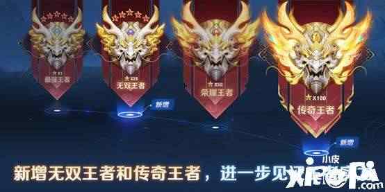 王者荣耀s27赛季继承段位图