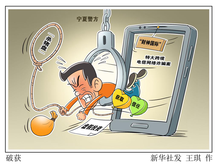 网络上被骗了该怎么办?