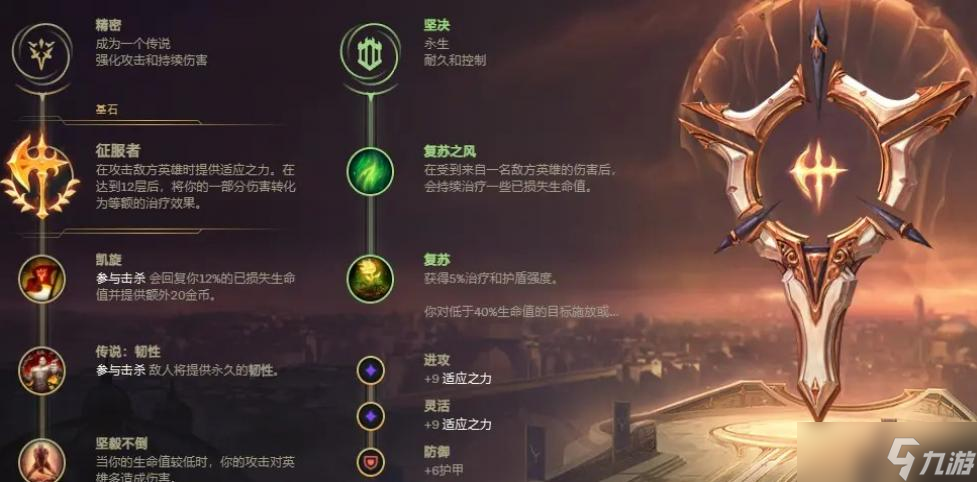 英雄联盟2023剑魔符文怎么点