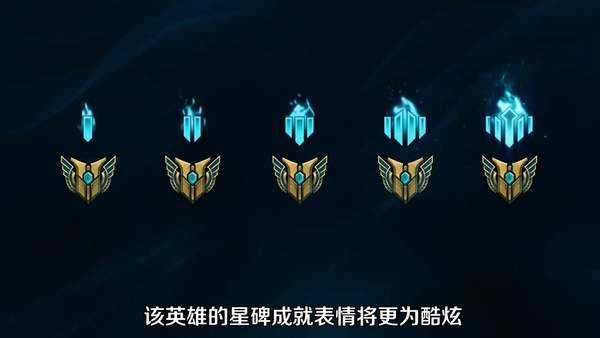 英雄联盟里面的永恒星碑是什么东西