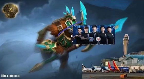 英雄联盟猛犸是什么意思啊
