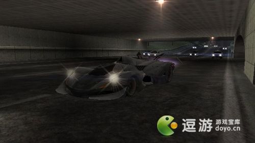 只知道极品飞车?游戏专属十大名车赏