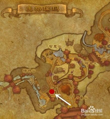 认识主城 地精带你认识奥格瑞玛魔兽世界